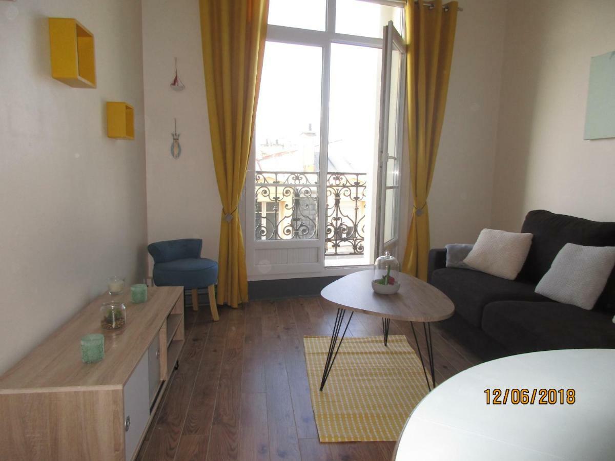 Au Bon Air Apartment Вимере Екстериор снимка