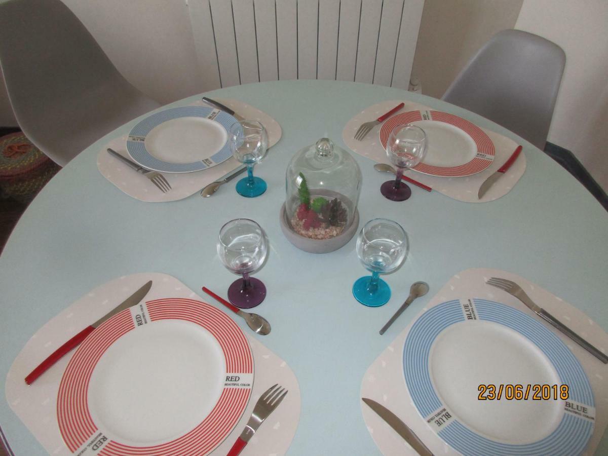 Au Bon Air Apartment Вимере Екстериор снимка